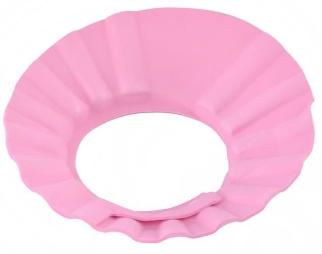 Children's bathing brim - pink