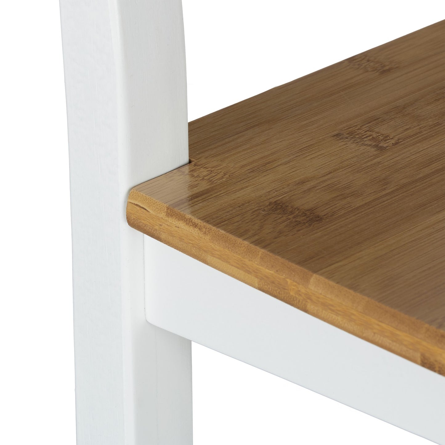 Children's chair RUSTICO white