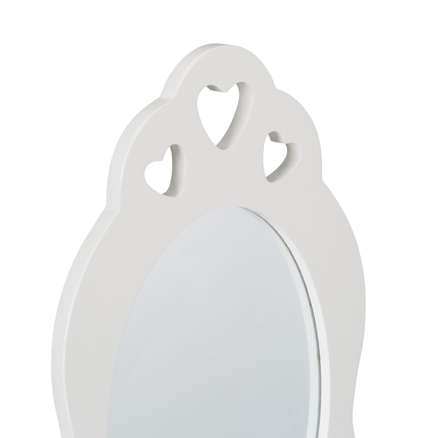 Children's dressing table with stool