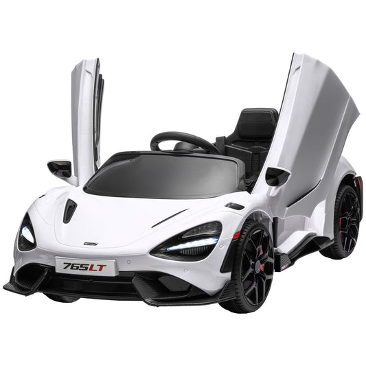 12V electric car for children with remote control, lights and music
