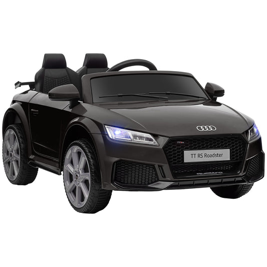 Electric ride-on car for children 3-5, 12V with remote control and music
