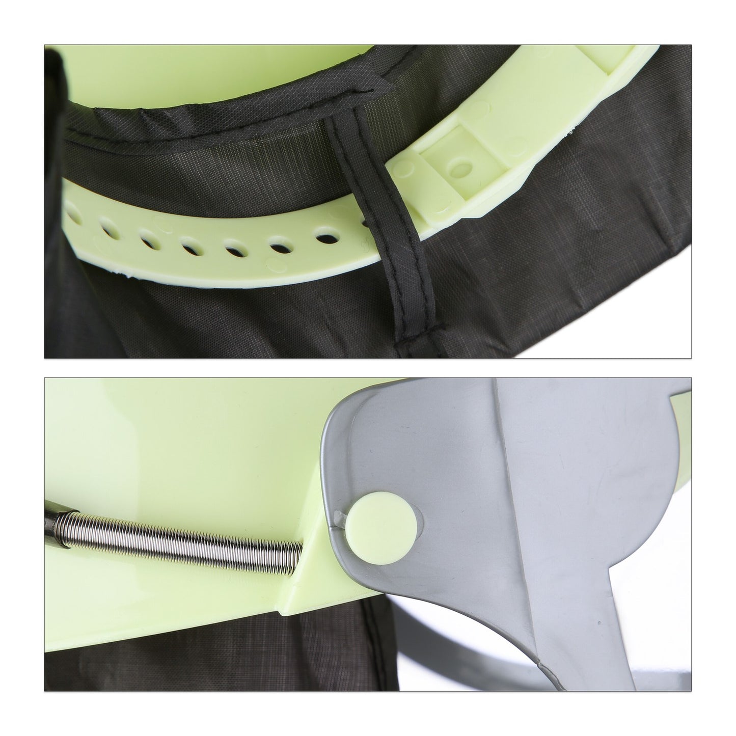 Children's fireman's helmet in a set of 2