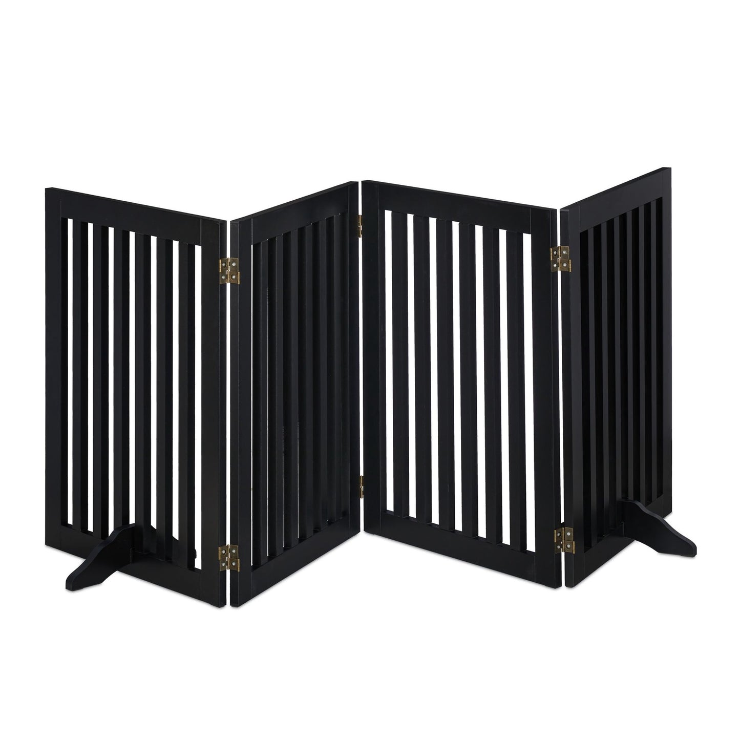 Children's gate wooden 70 cm
