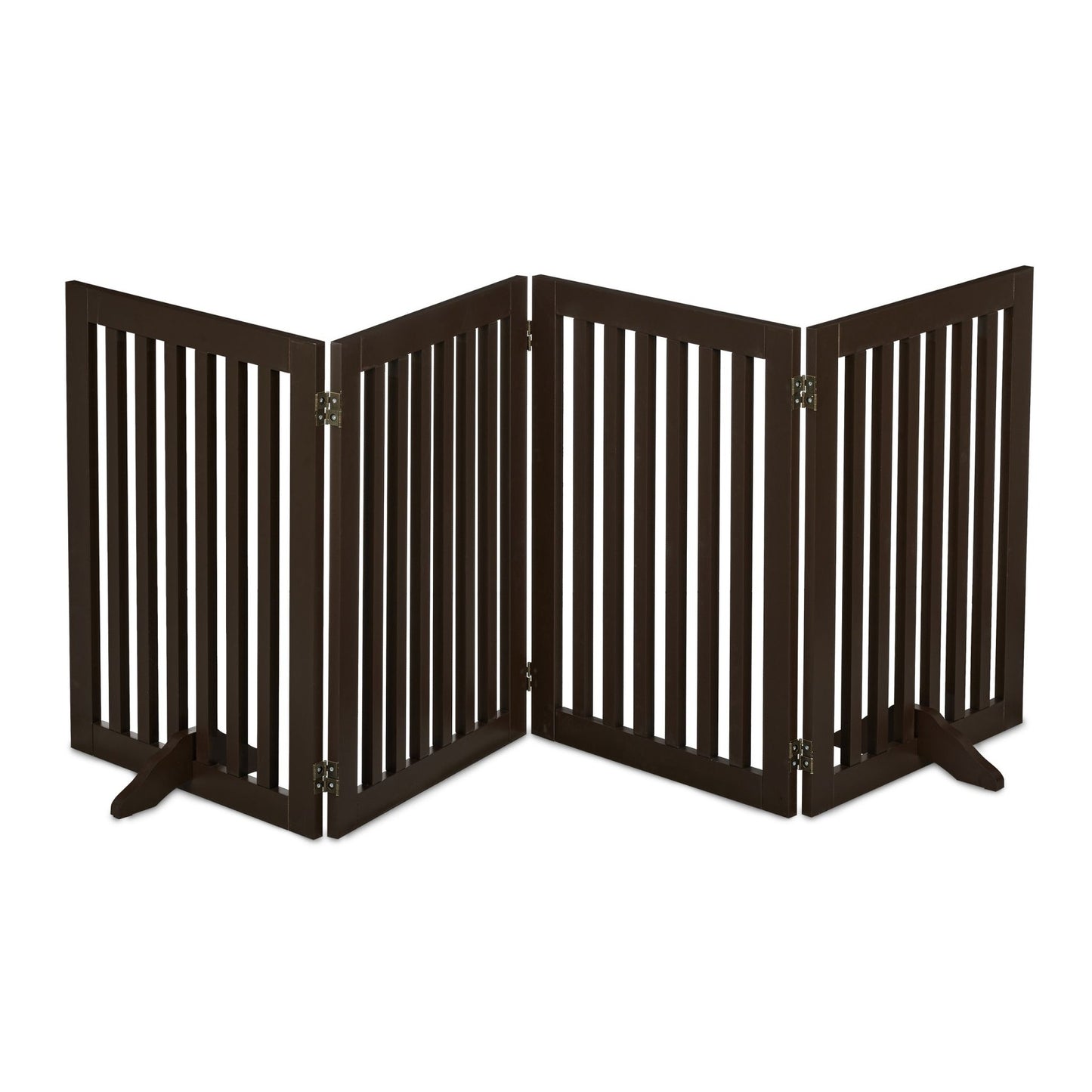 Children's gate wooden 70 cm
