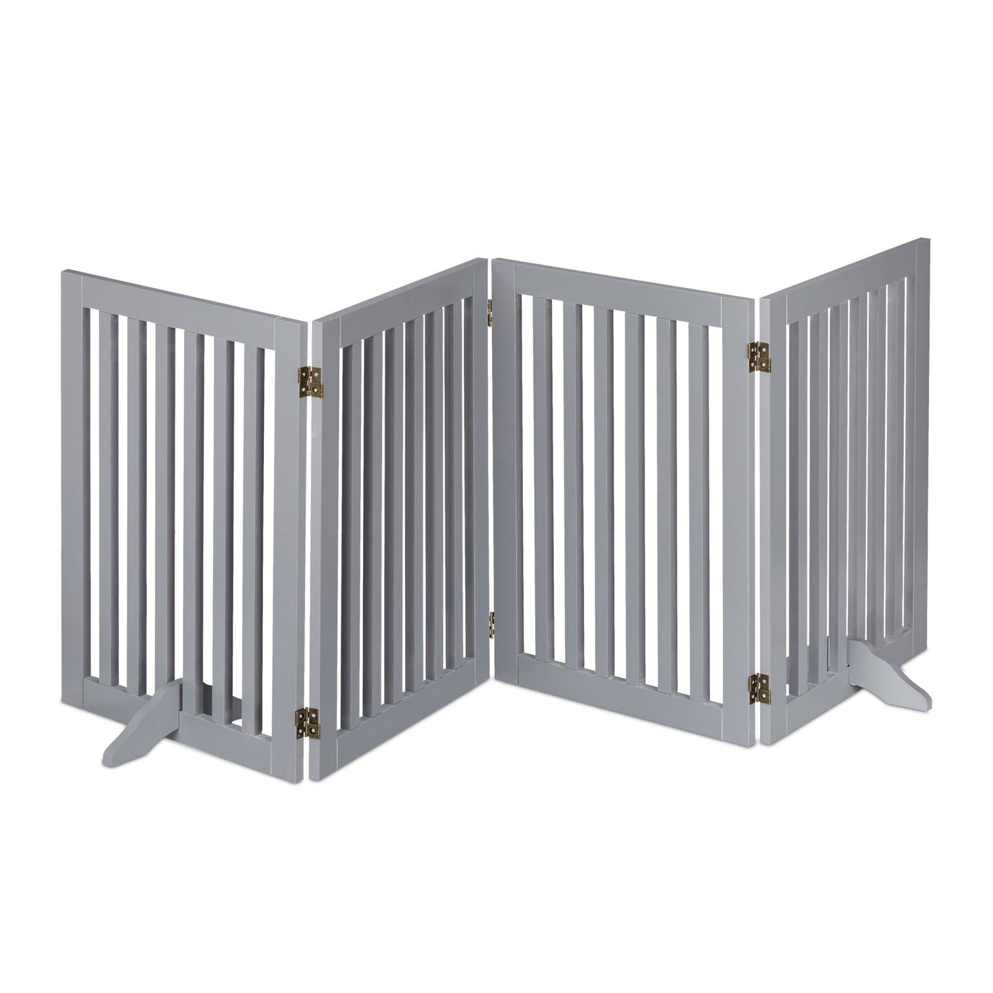 Children's gate wooden 70 cm