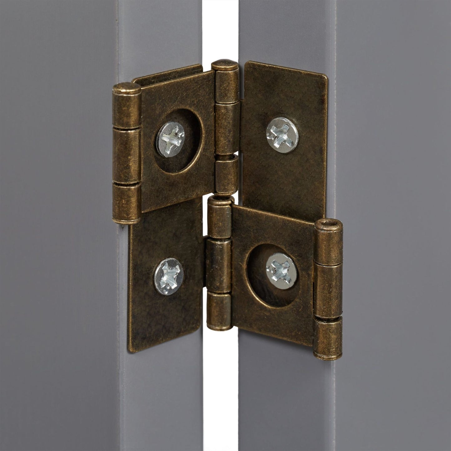 Children's gate wooden 92 cm