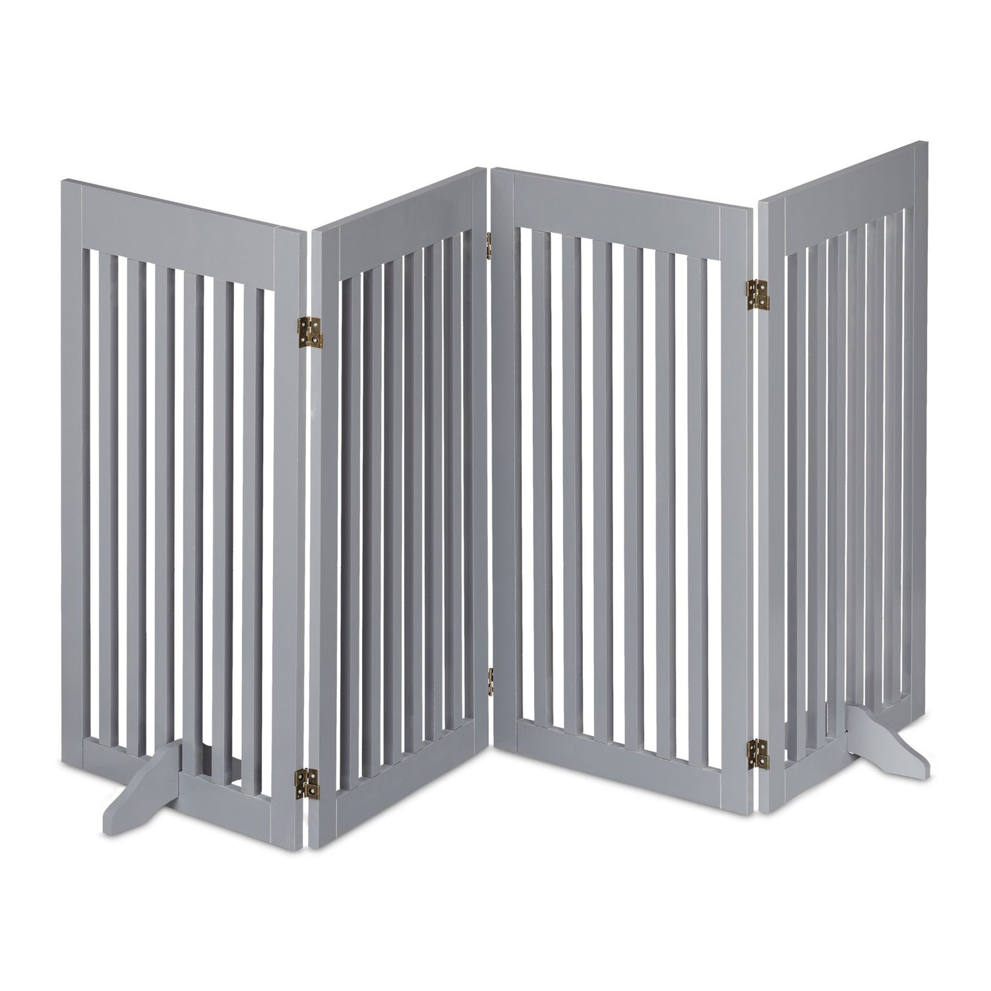 Children's gate wooden 92 cm