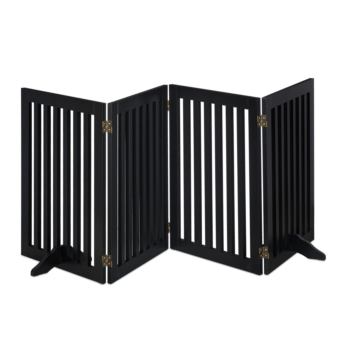 Children's gate wooden 92 cm