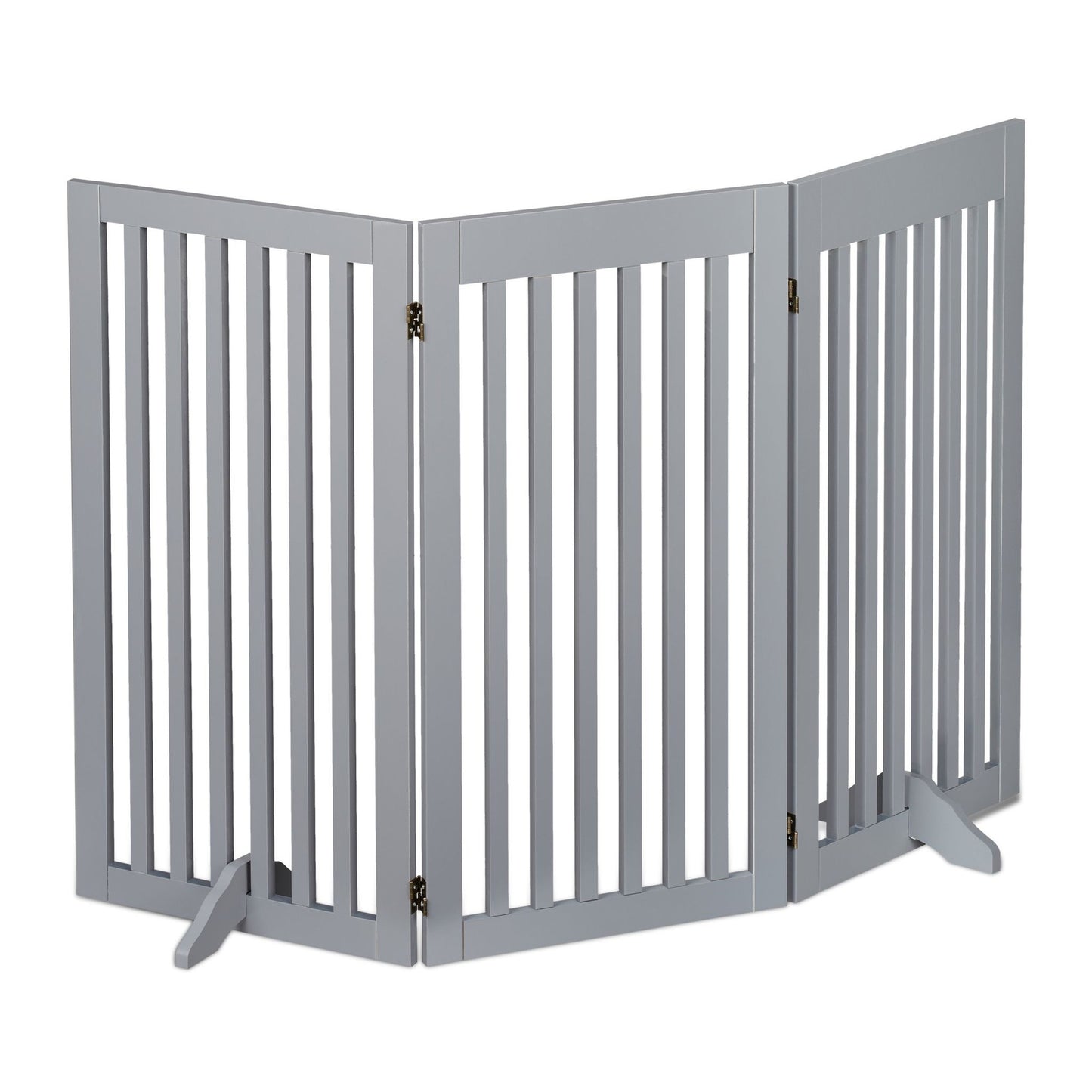 Children's gate wooden 92 cm