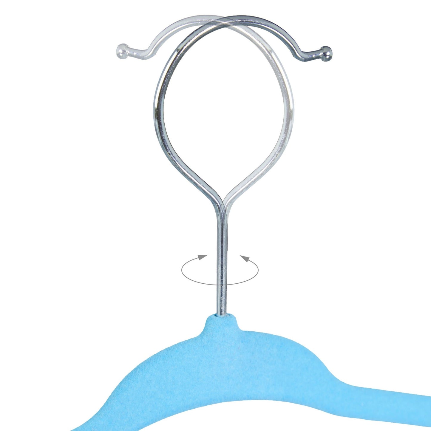 Children's hangers set of 20