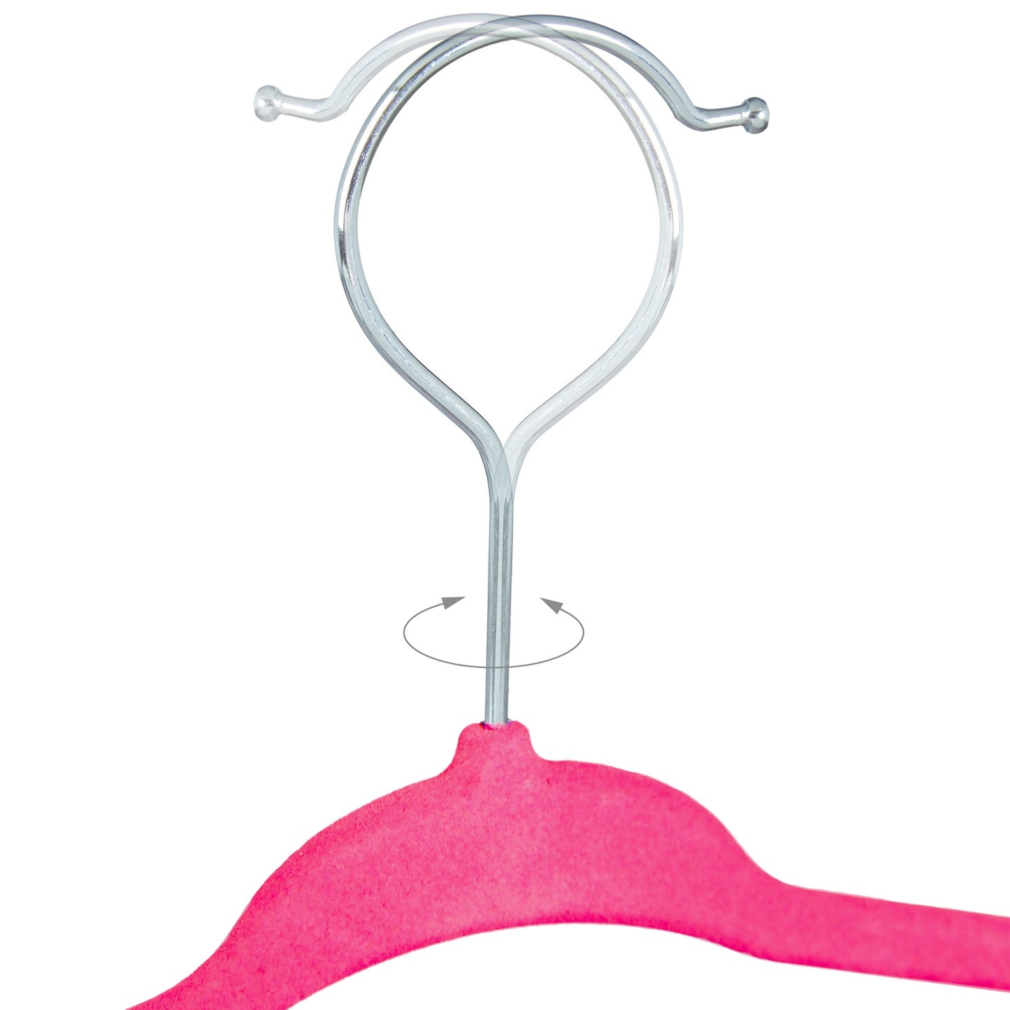 Children's hangers set of 20
