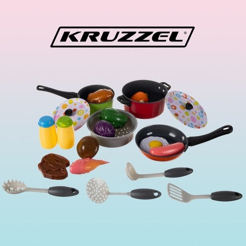 Children's pot set 22405