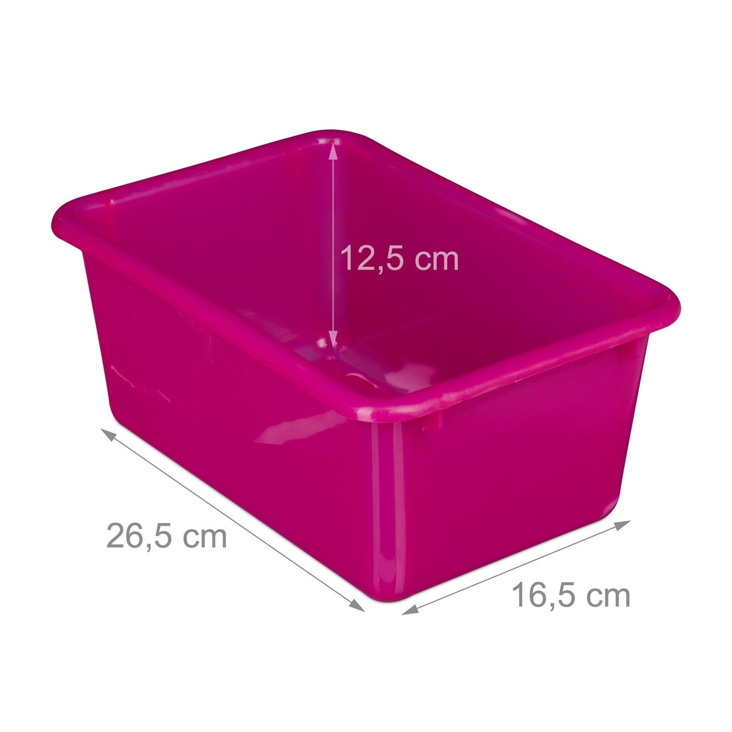 Children's seating furniture ALBUS with storage