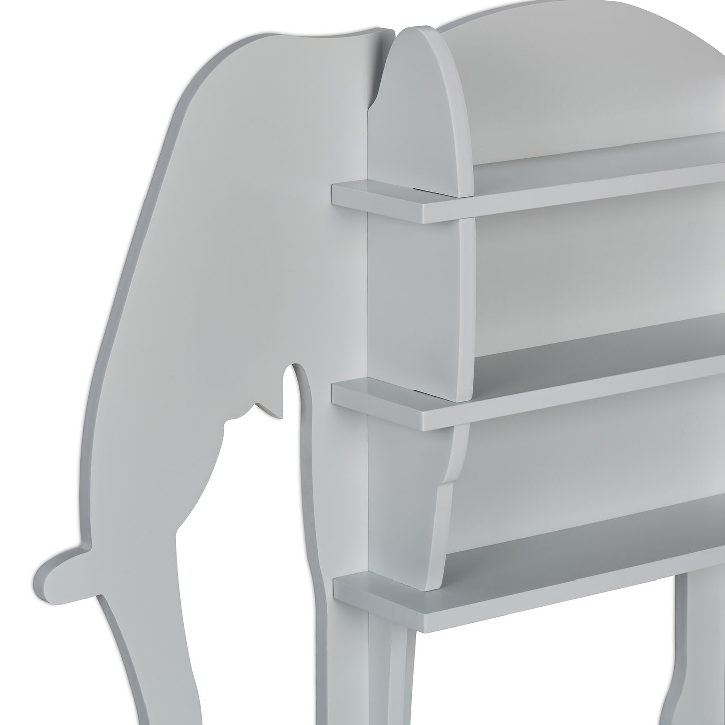 Children's shelf elephant