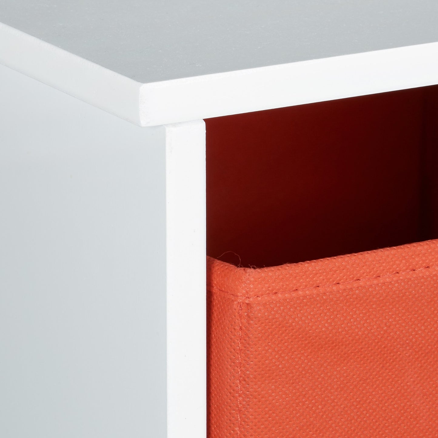 Children's storage bench ALBUS