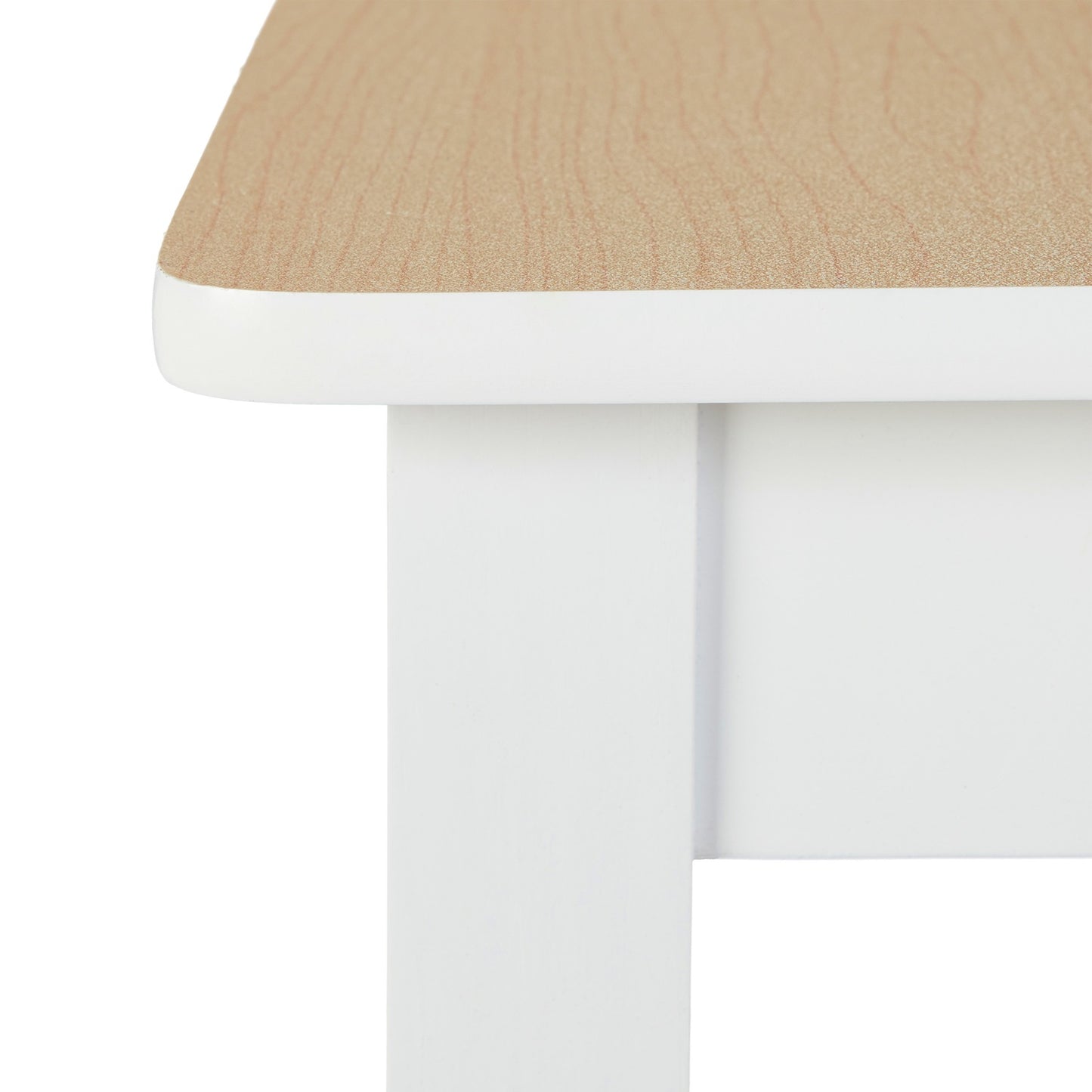 Children's table with 2 chairs