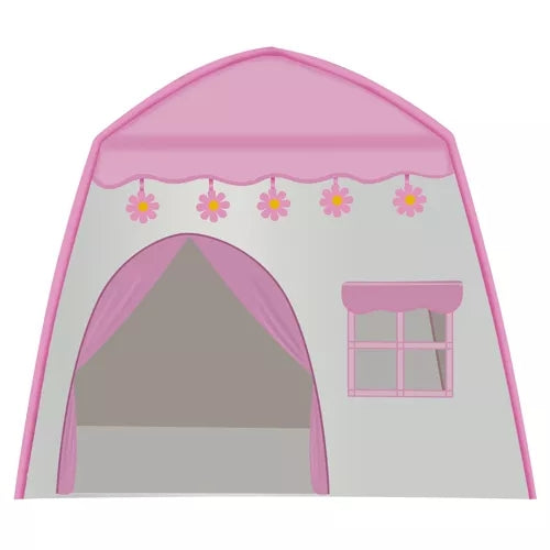 Children's tent HOME + lights 23472