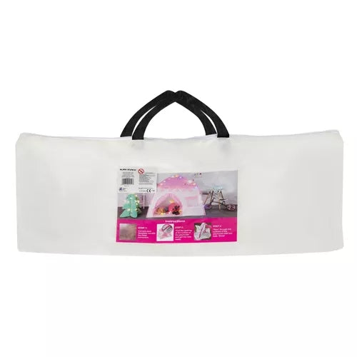 Children's tent HOME + lights 23472