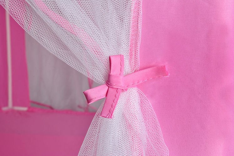 Children's tent N6104 - pink