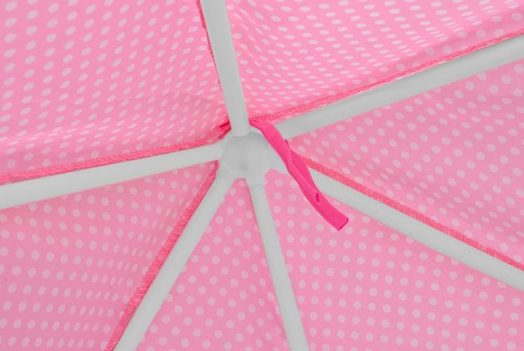 Children's tent N6104 - pink
