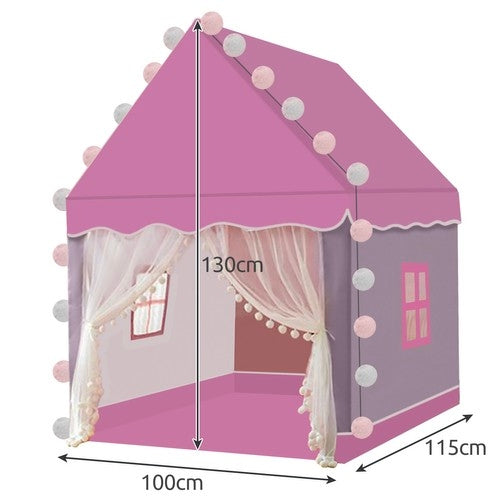 Children's tent - pink Kruzzel 22653