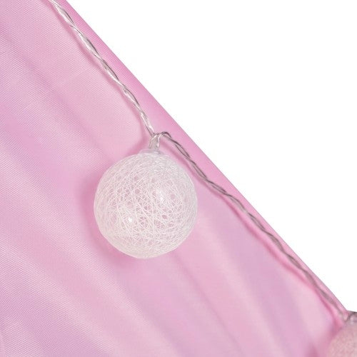 Children's tent - pink Kruzzel 22653