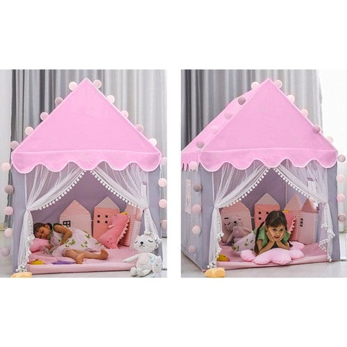 Children's tent - pink Kruzzel 22653