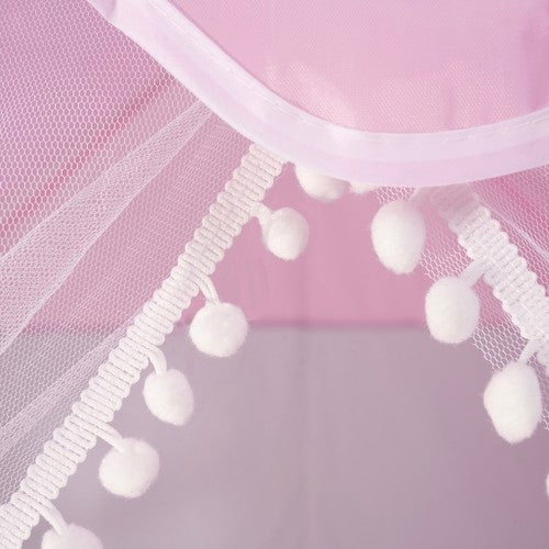 Children's tent - pink Kruzzel 22653