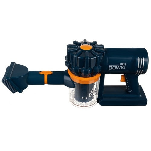 Children's vertical vacuum cleaner - blue 23544