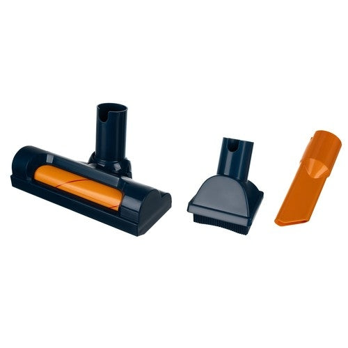 Children's vertical vacuum cleaner - blue 23544