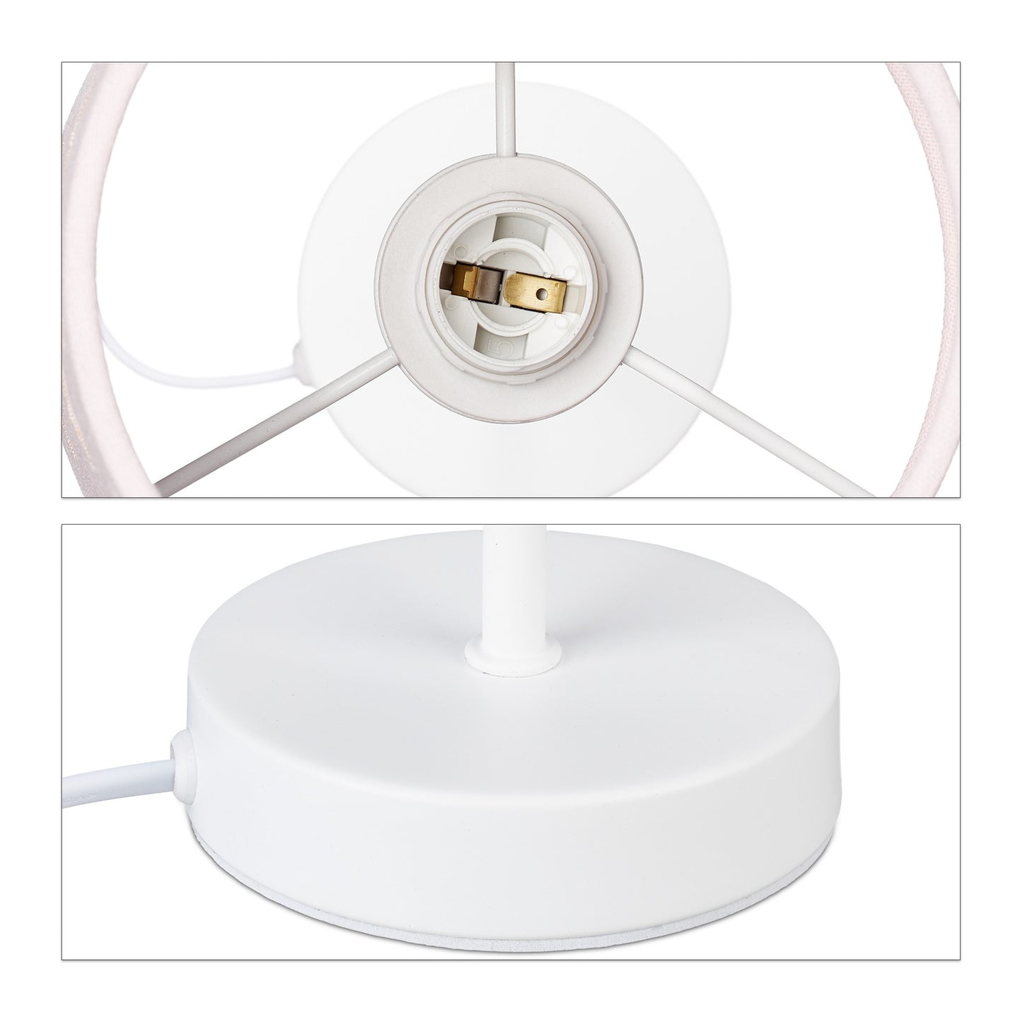 Children with hearts night lamp