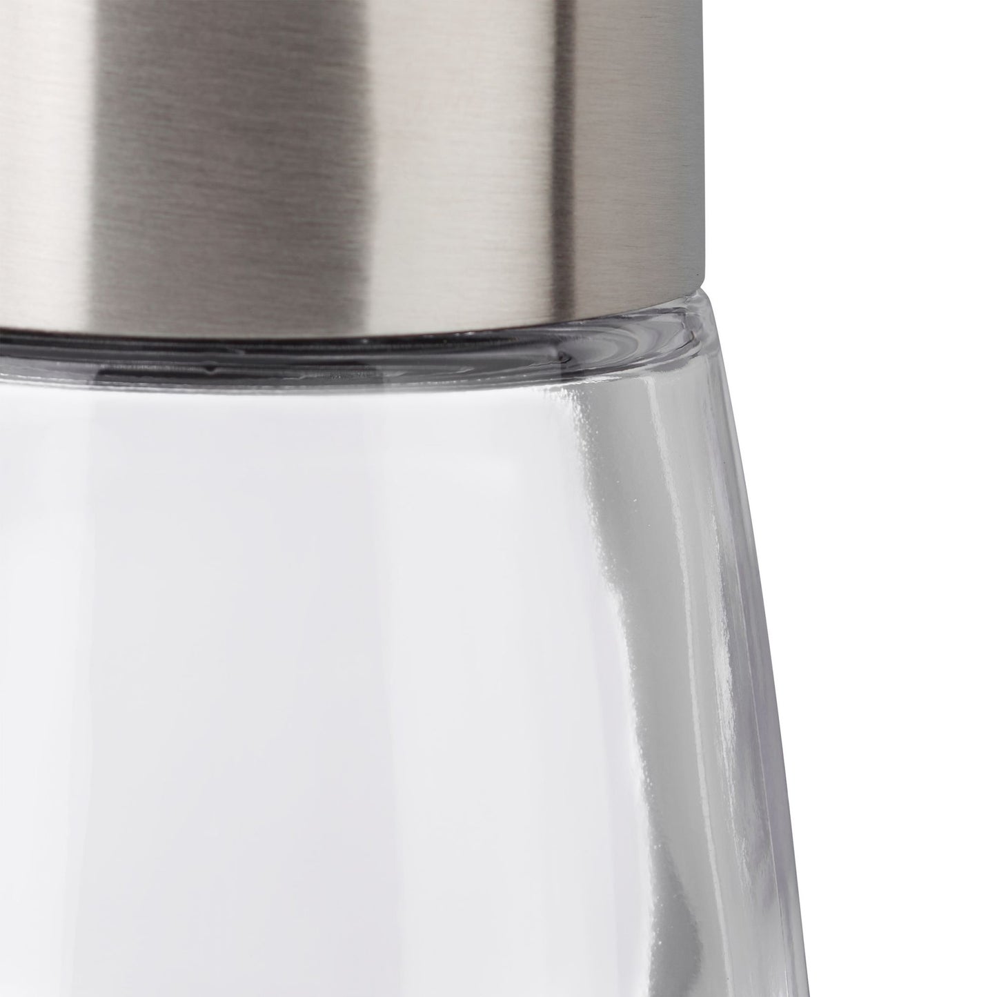 Chili grinder with herb grinder