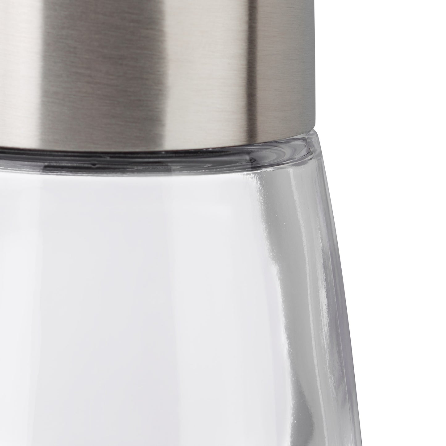 Chili grinder with herb grinder