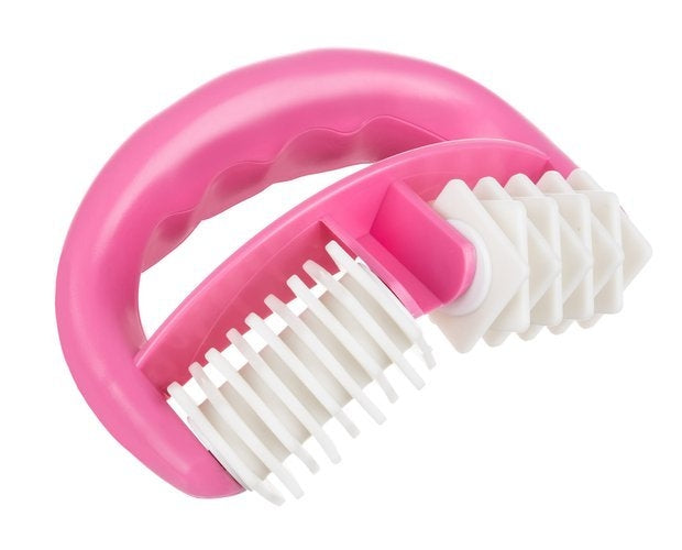 Chinese silicone cups with massager - set