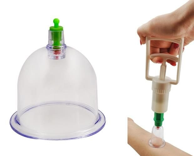 Chinese vacuum bubbles