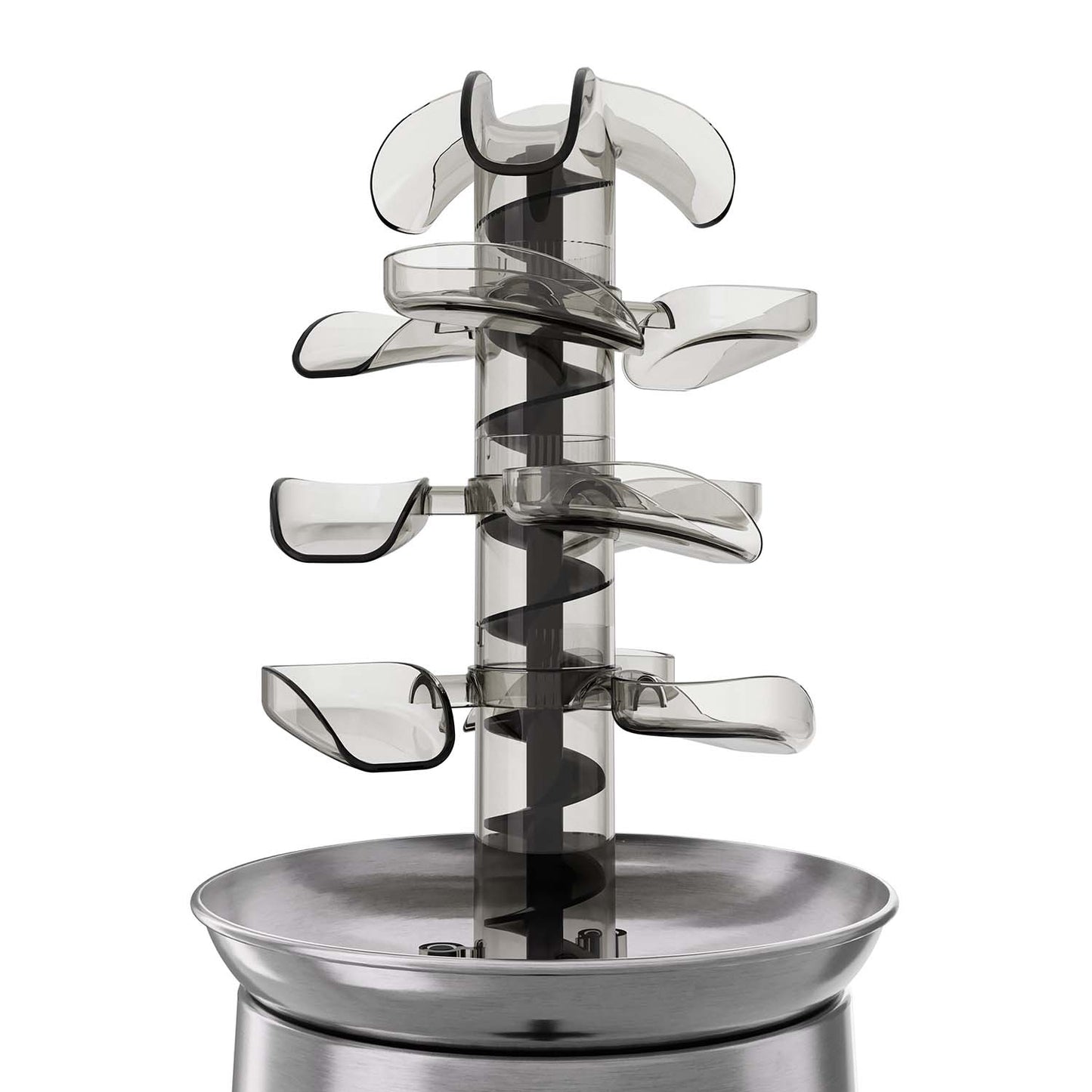 Chocolate Fountain XL – 0.7L, 42.5cm, Stainless Steel