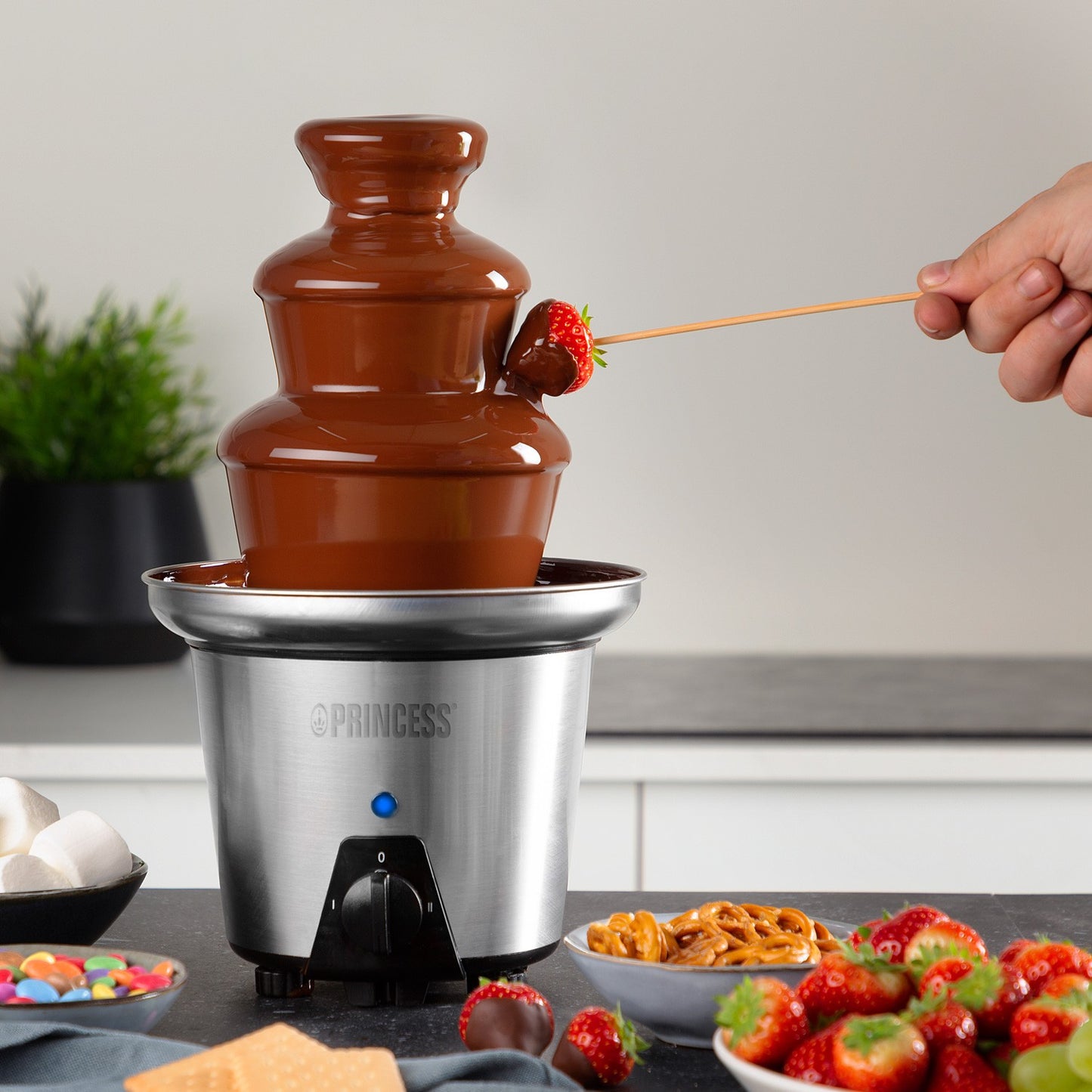 Chocolate fountain XXL 292998