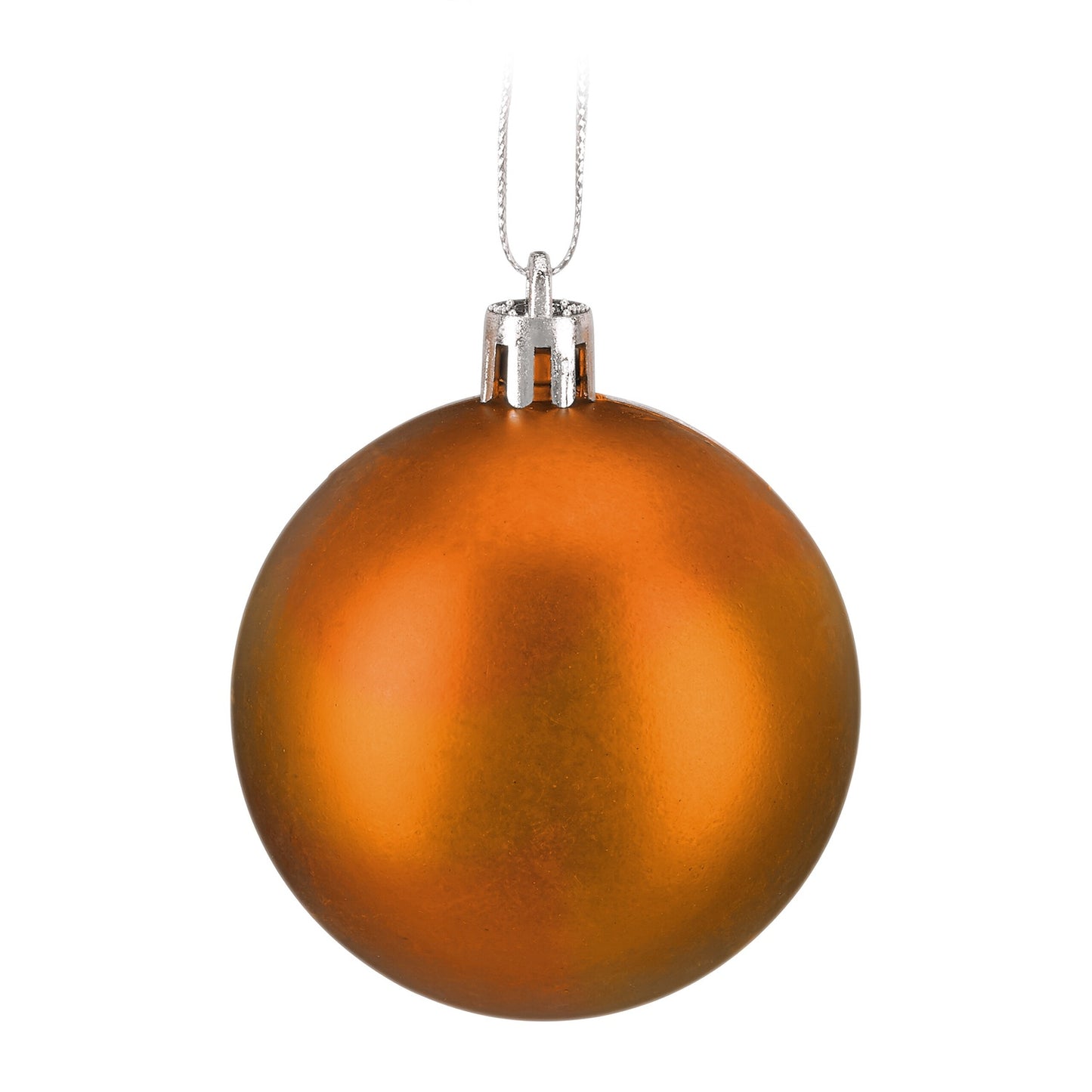 Christmas Baubles Set, 150 Pieces, Assorted Finishes