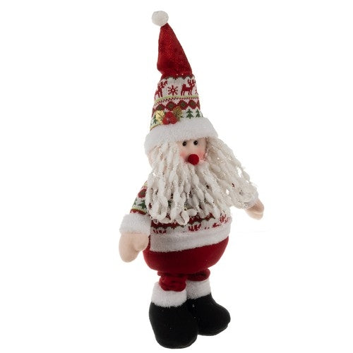 Christmas Santa - telescopic 95cm Ruhhy 22340