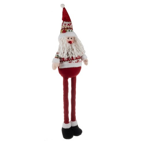 Christmas Santa - telescopic 95cm Ruhhy 22340