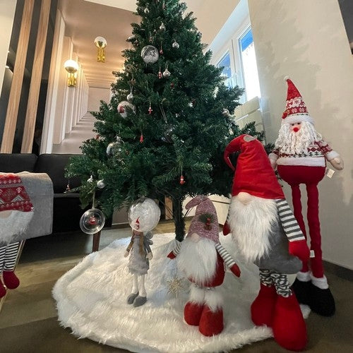 Christmas Santa - telescopic 95cm Ruhhy 22340