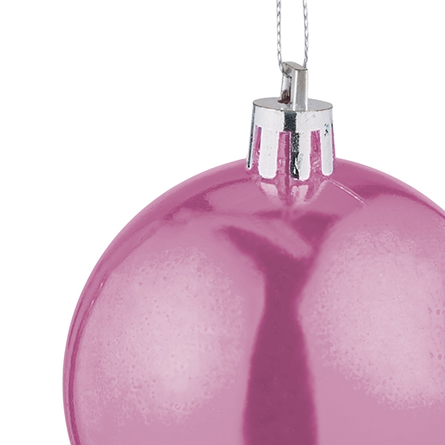 Christmas Tree Baubles Set, 100 Shiny Ornaments