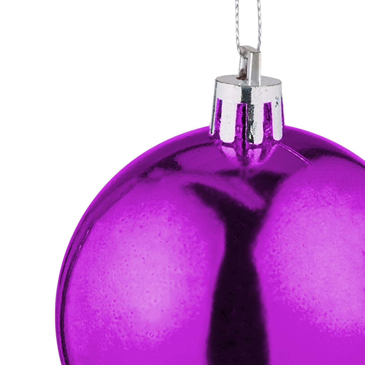 Christmas Tree Baubles Set, 100 Shiny Ornaments