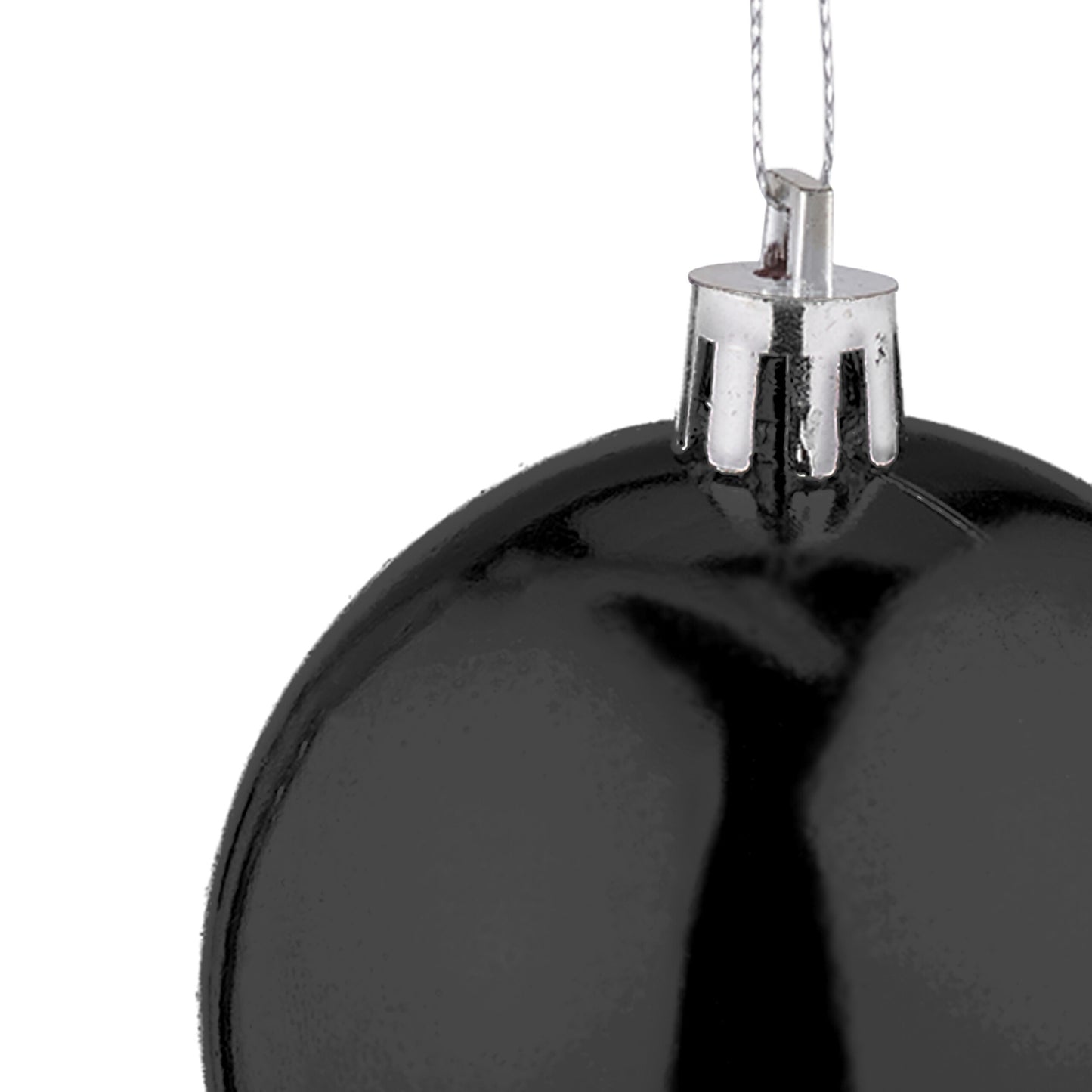 Christmas Tree Baubles Set, 100 Shiny Ornaments