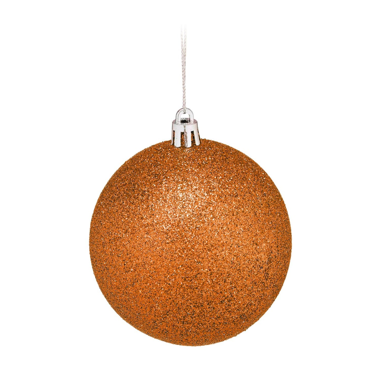 Christmas Tree Baubles Set, 110 Plastic Ornaments