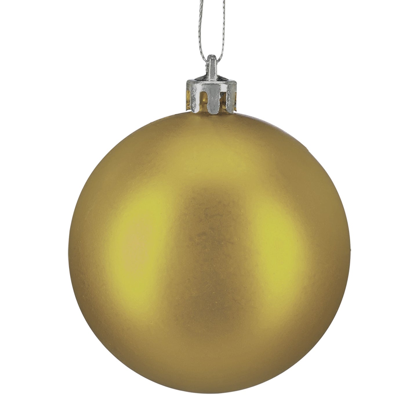 Christmas Tree Baubles Set, 30 Plastic Ornaments