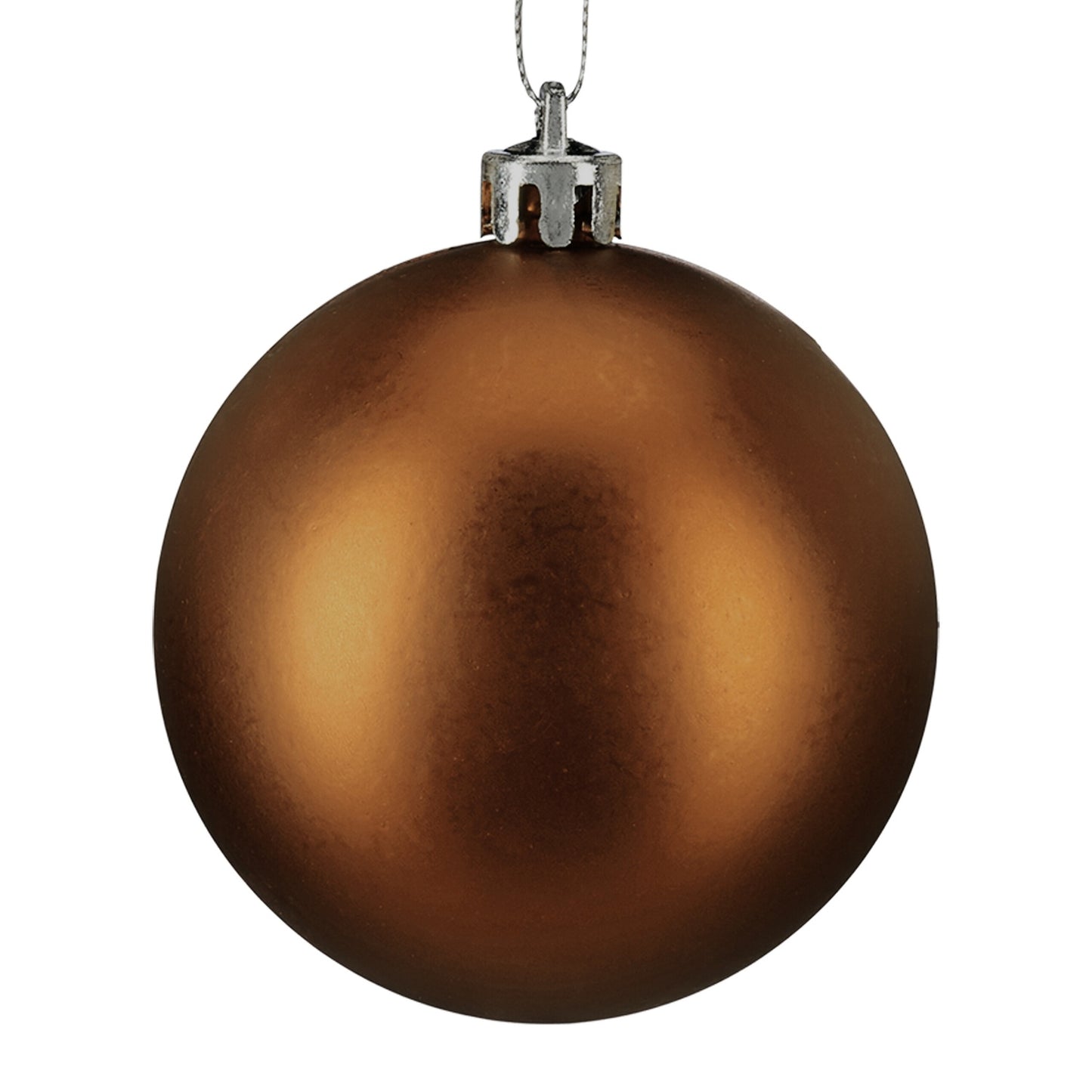 Christmas Tree Baubles Set, 30 Plastic Ornaments