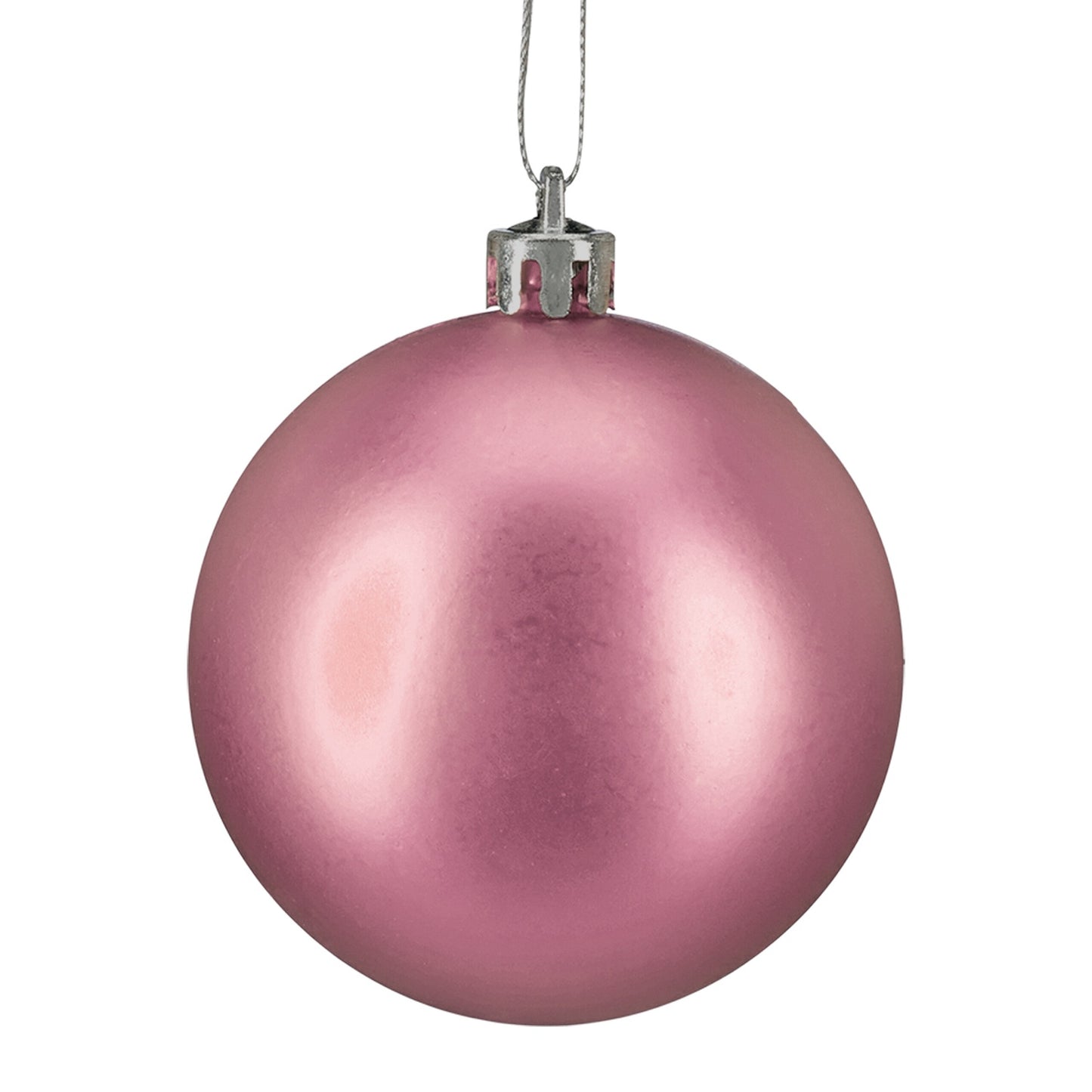 Christmas Tree Baubles Set, 30 Plastic Ornaments