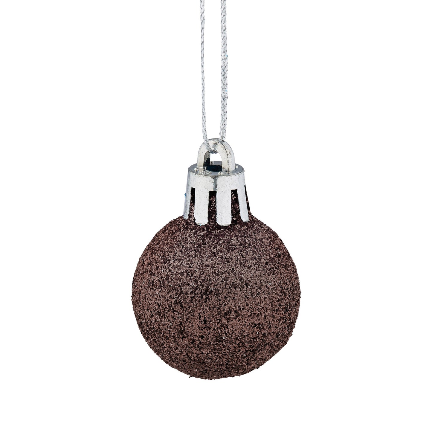 Christmas Tree Baubles Set, 96 Plastic Ornaments