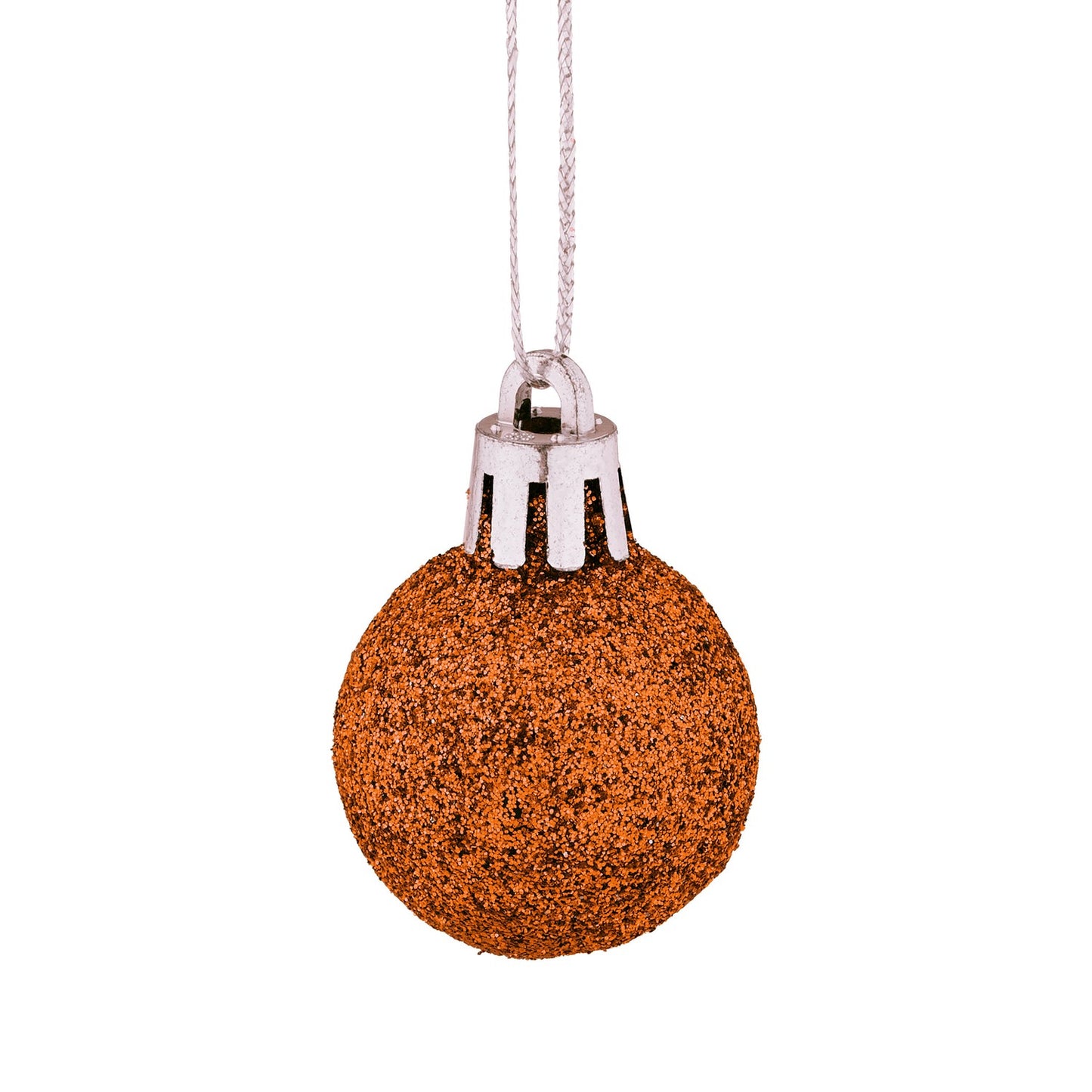 Christmas Tree Baubles Set, 96 Plastic Ornaments